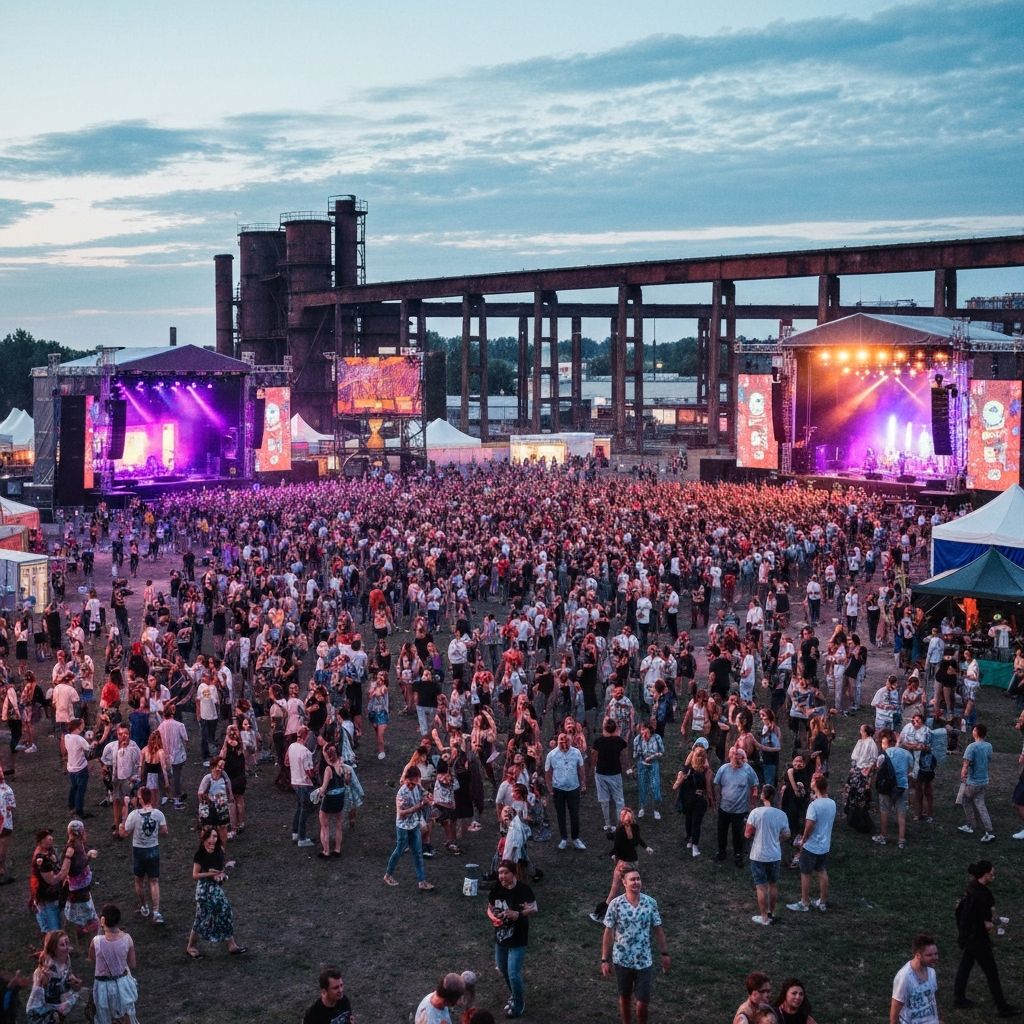 Colours of Ostrava 2026